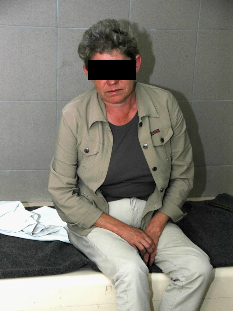 Kobieta poprzedniego dnia obchodziła 45. urodziny