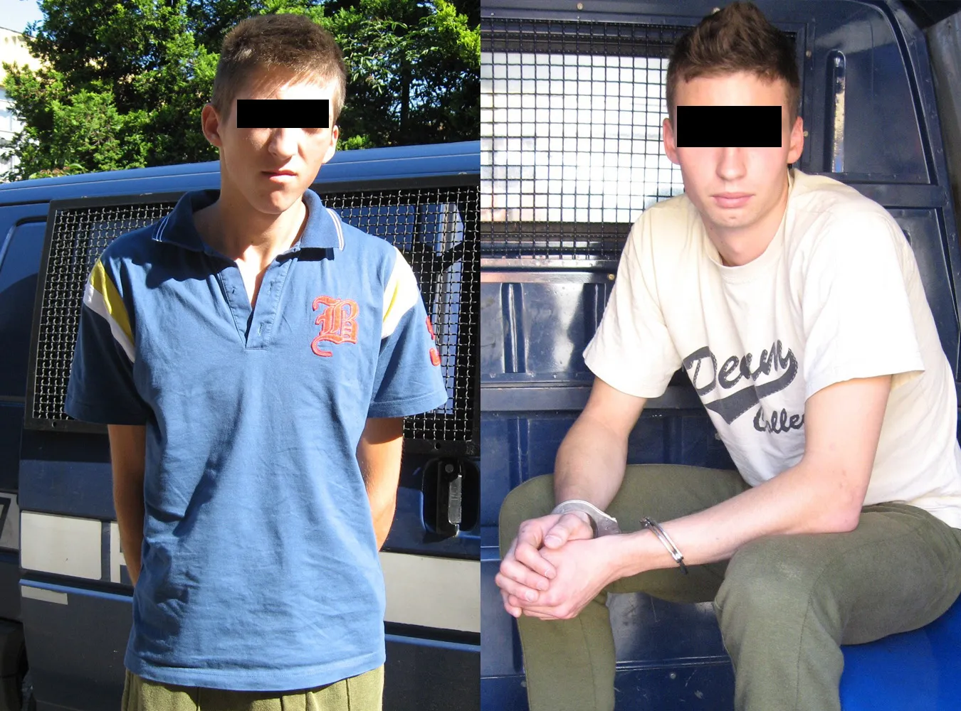 Zmarł 19-latek podpalony przez dwóch kolegów