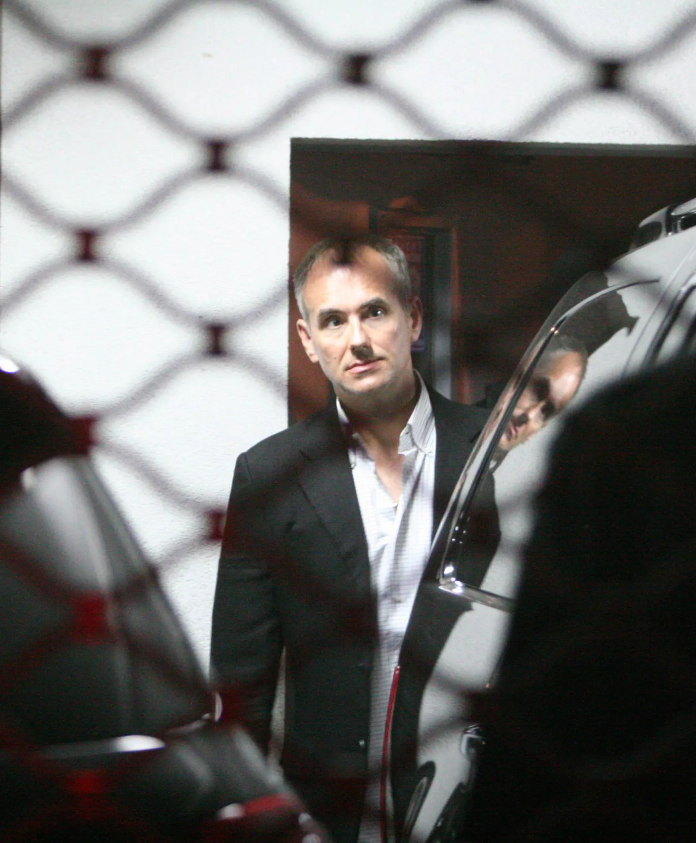 Zobacz, jak ABW złapało Dochnala