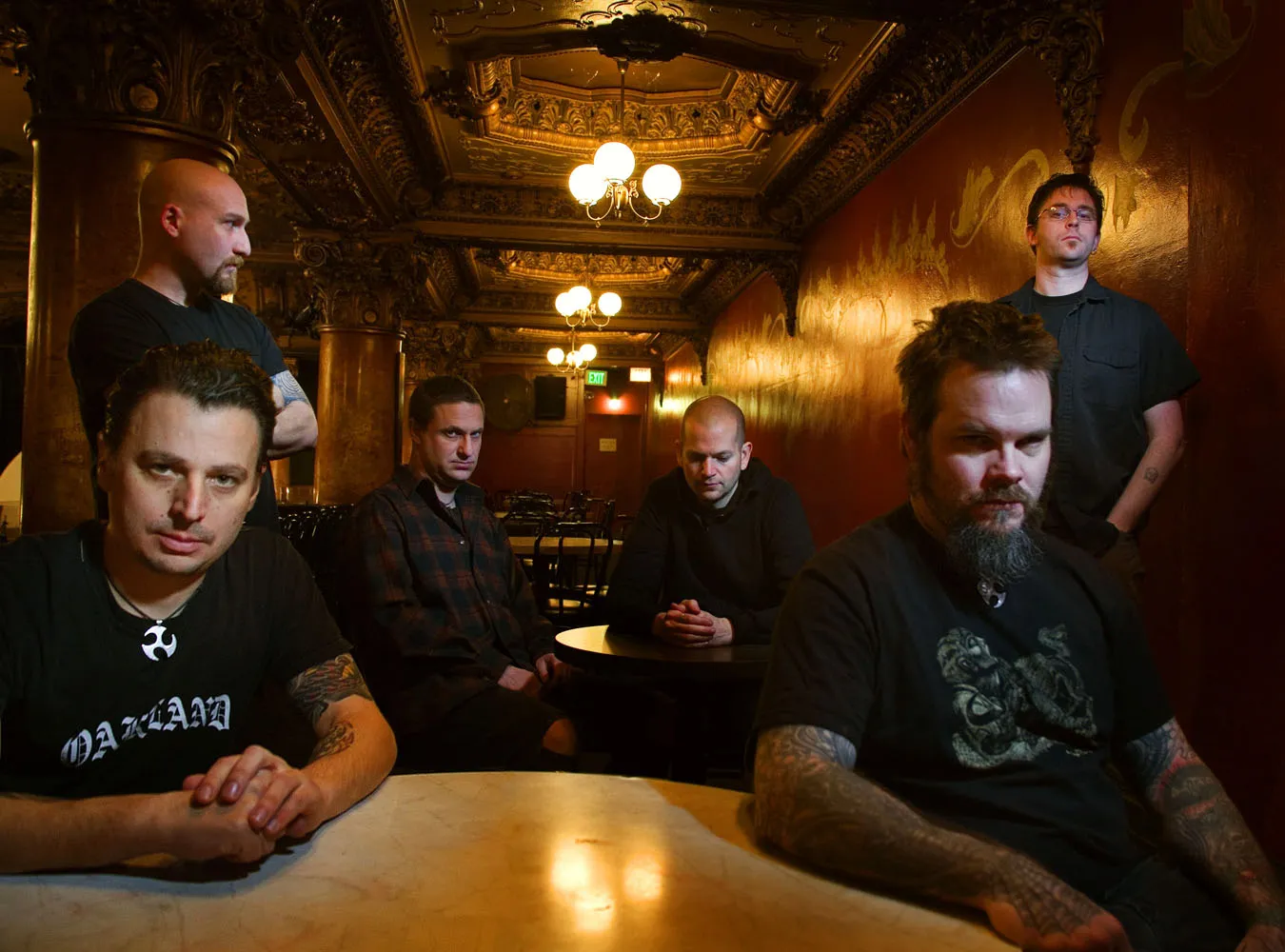 Wpływowi i bezkompromisowi