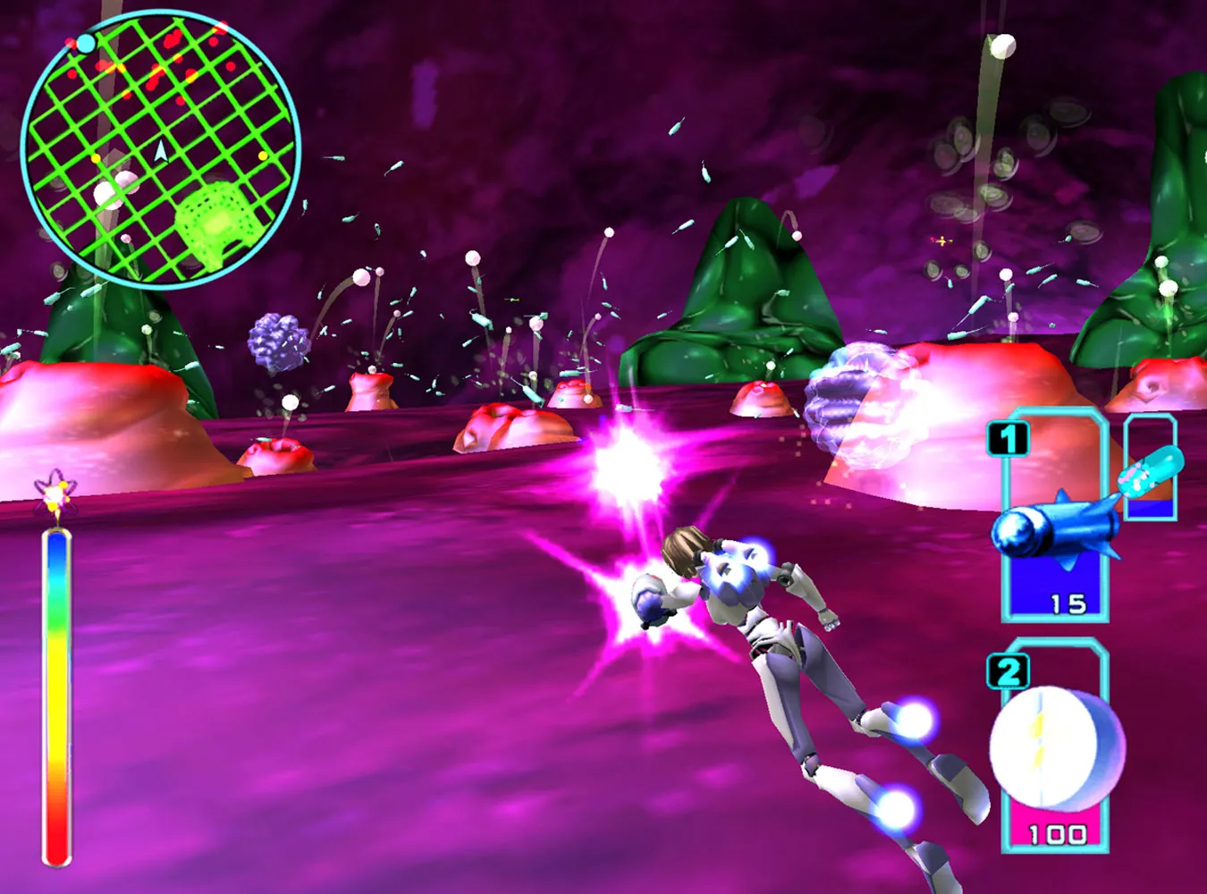 Gry pomagają leczyć raka