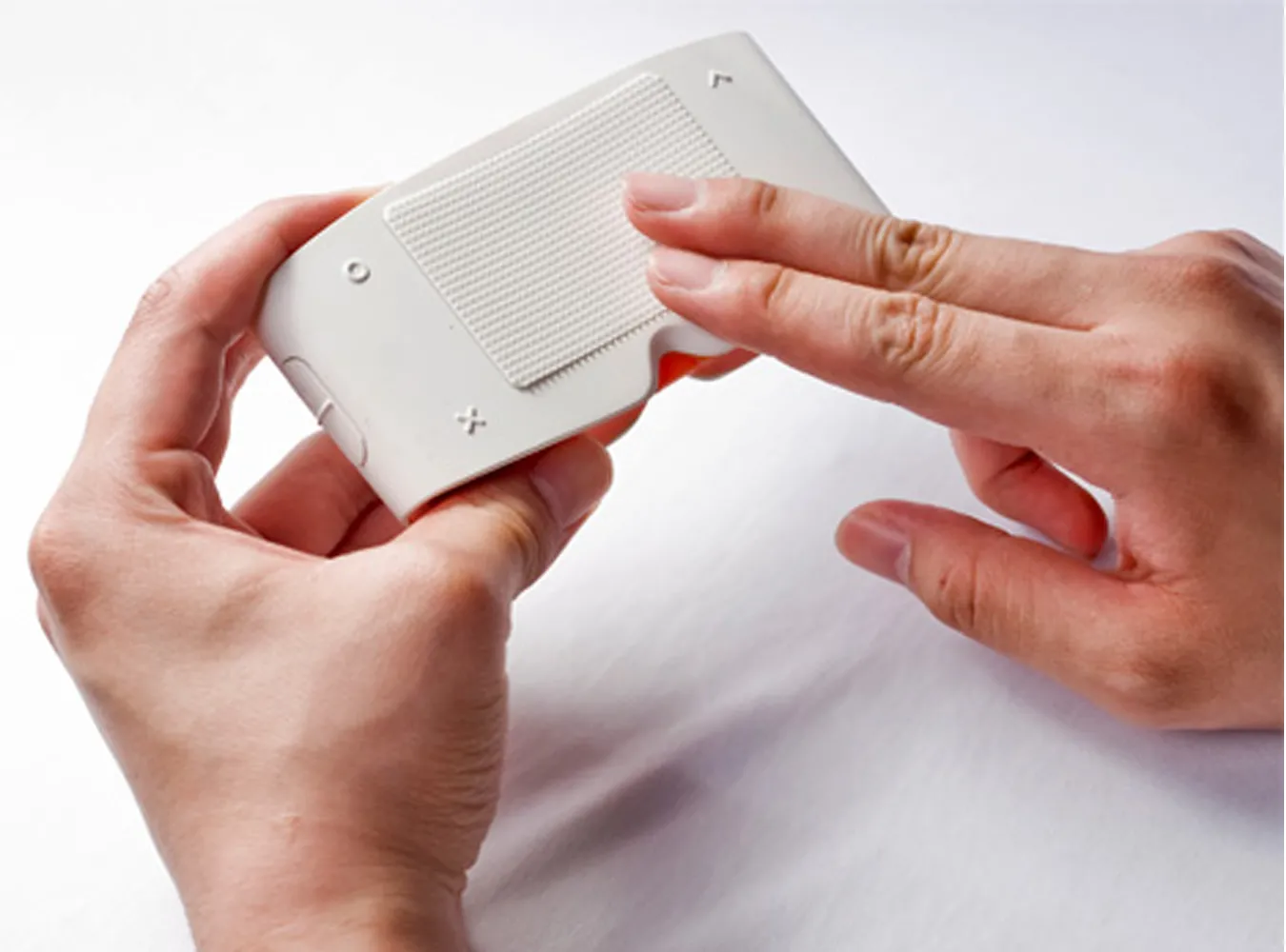 Aparat foto Samsunga dla niewidomych