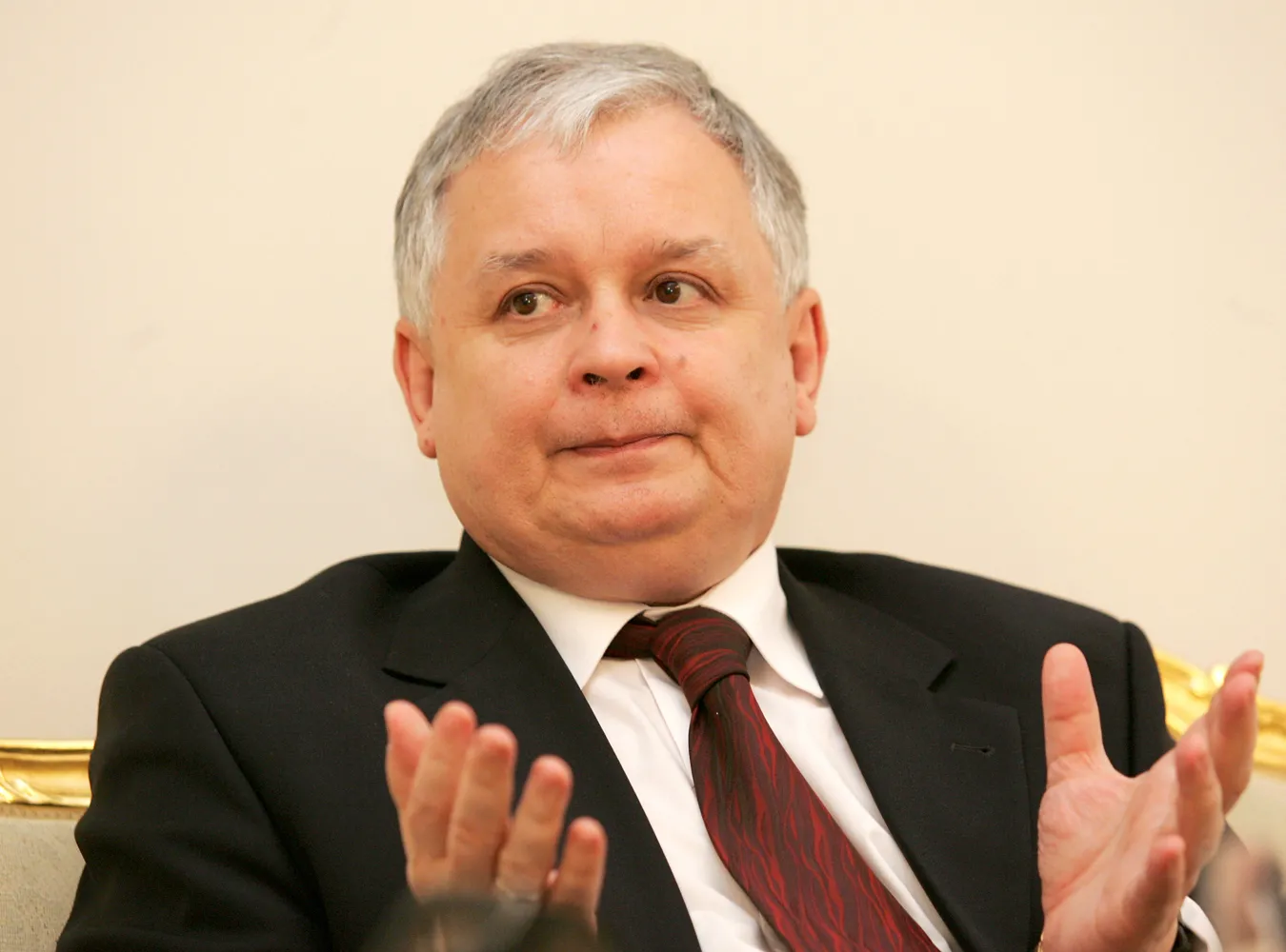 Kaczyński Za tarczę część grzechów będzie im odpuszczona