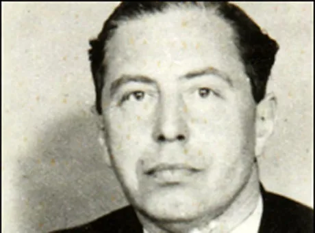 James Lonsdale Bryant pojechał do Rzymu spotkać się z wysłannikiem Hitlera