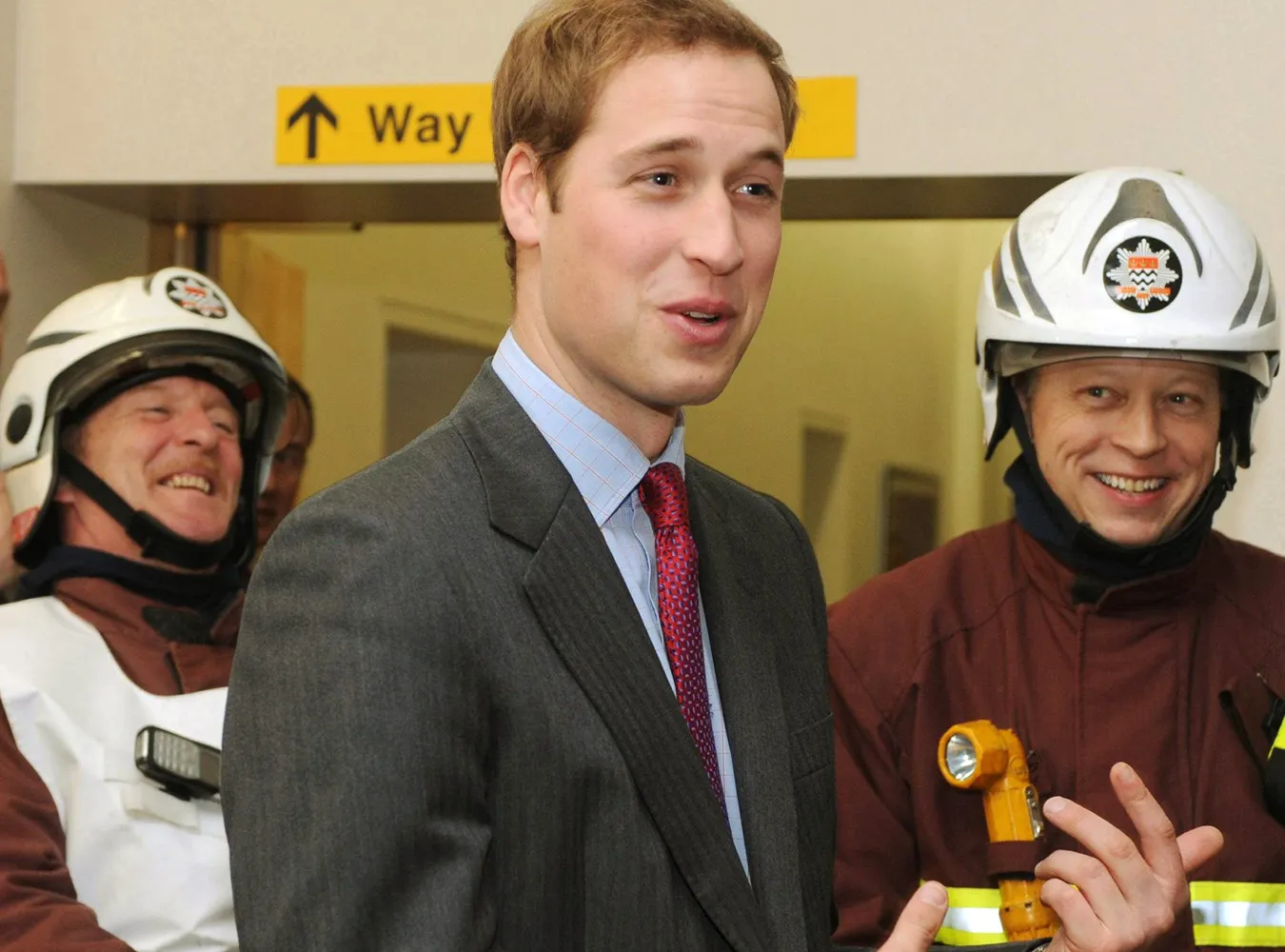 Książę William zostanie dziennikarzem