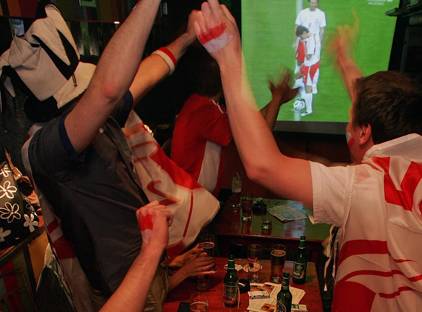 Bukmacherzy nie wierzą w Polaków