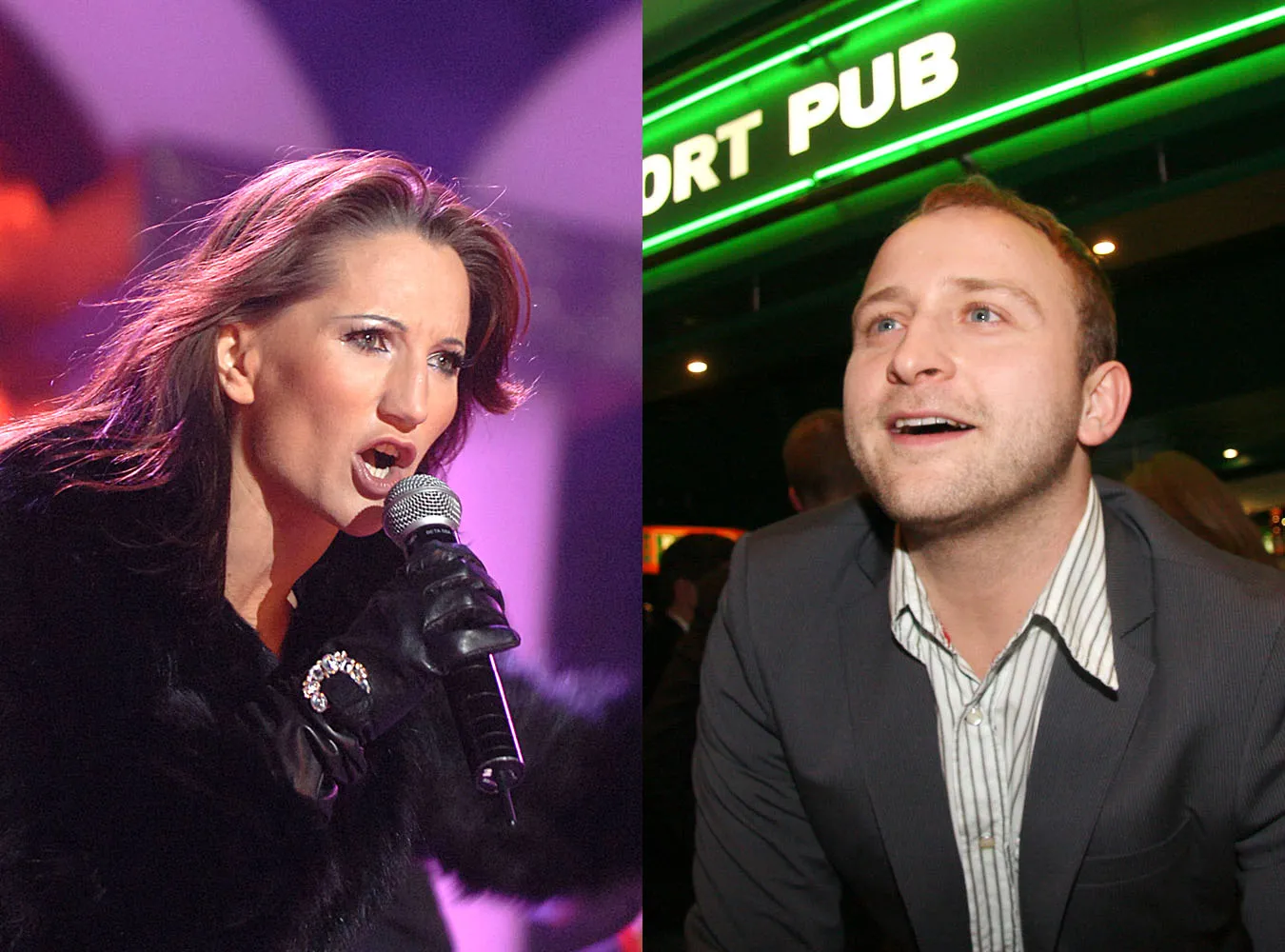 Steczkowska i Szyc zaśpiewają na walentynki