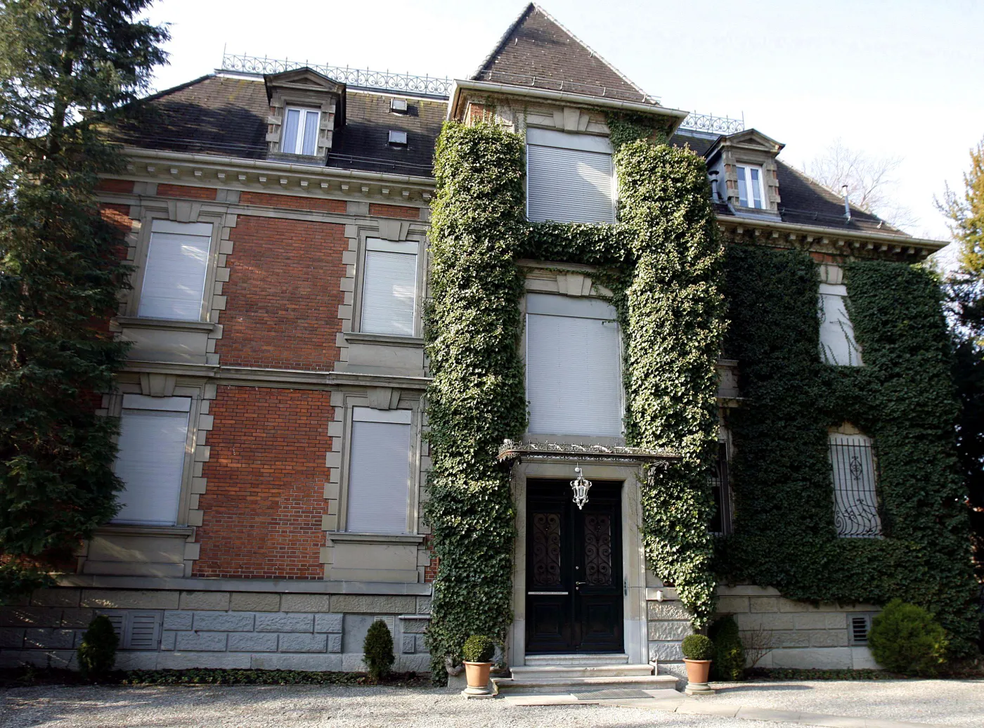 Szajka złodziei czyści szwajcarskie muzea