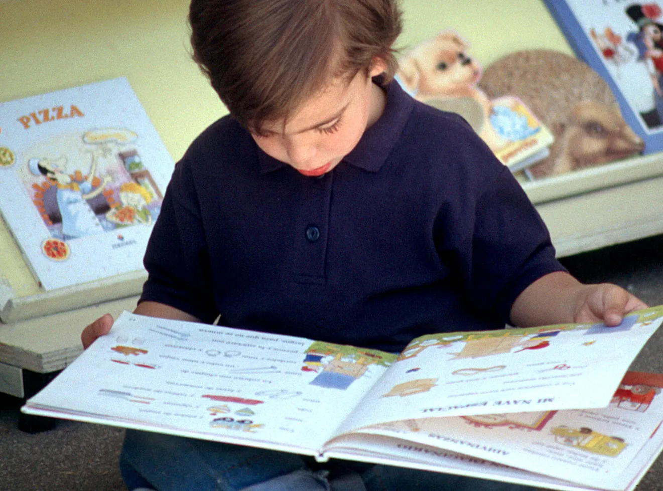 Ilu języków powinno uczyć się dziecko?