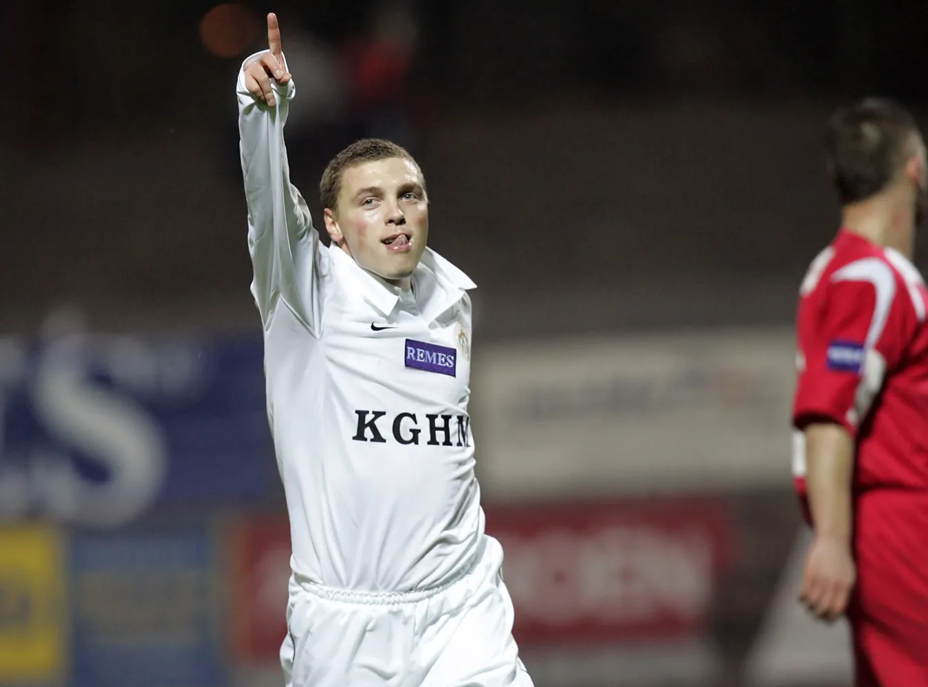 Iwański: Przydałbym się reprezentacji