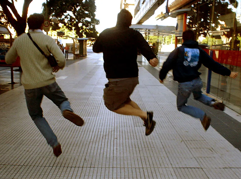 Żydzi: Trzęsienia ziemi powodują geje