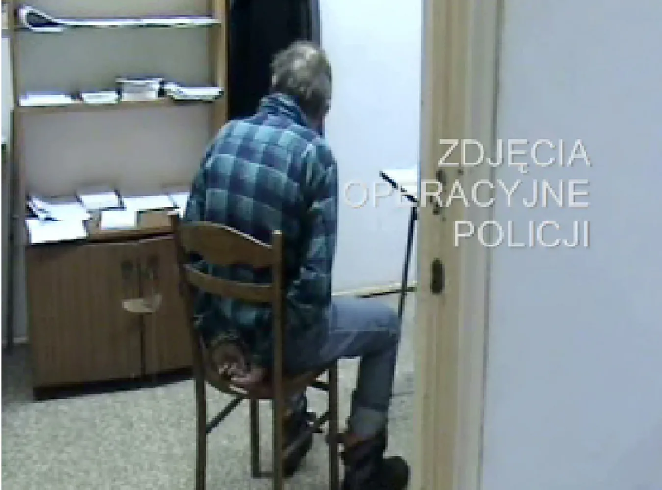 Zabójca 4-letniej Ani spędzi resztę życia w szpitalu psychiatrycznym