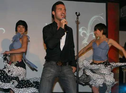 Stefano Terrazzino rozpoczyna karierę muzyczną