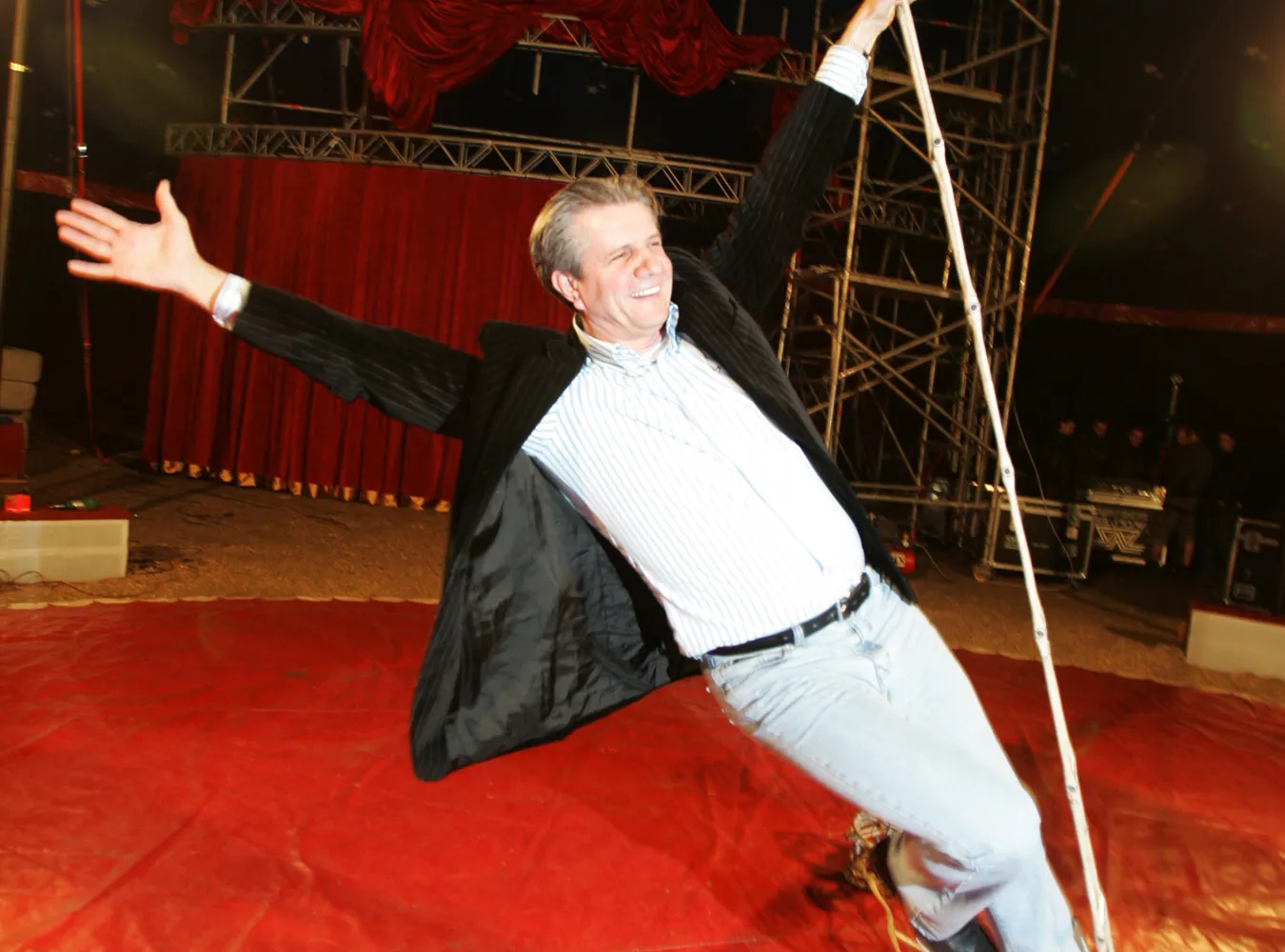 quot;Gwiezdny cyrk quot; znalazł się pod ostrzałem ekologów