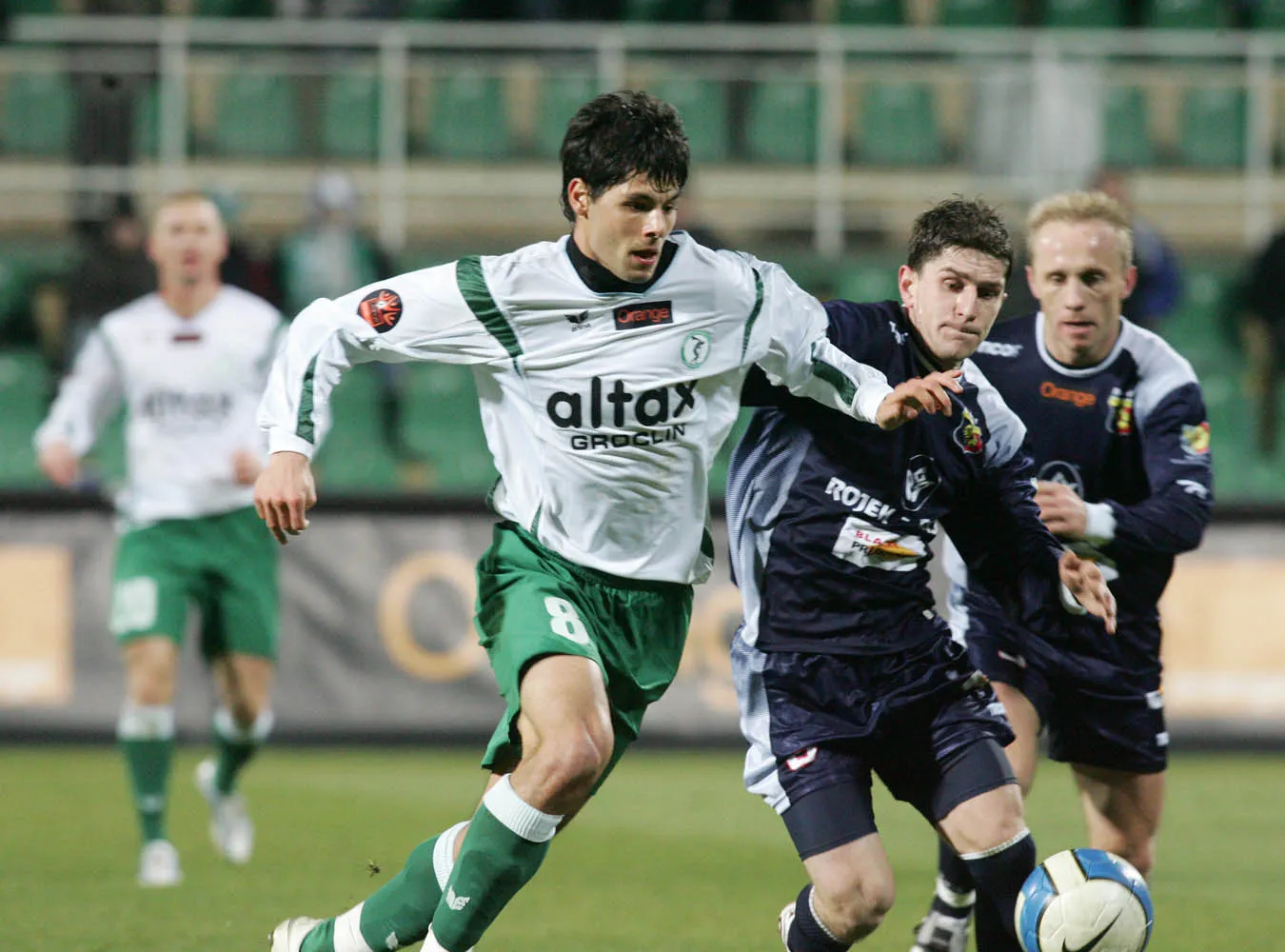 Znamy  półfinalistów Pucharu Ekstraklasy