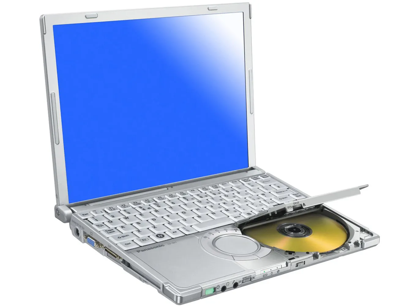 Oto laptop, którym możesz rzucać