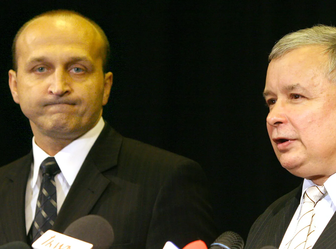 Kaczynski nie będzie wykładał w szkole Marcinkiewicza