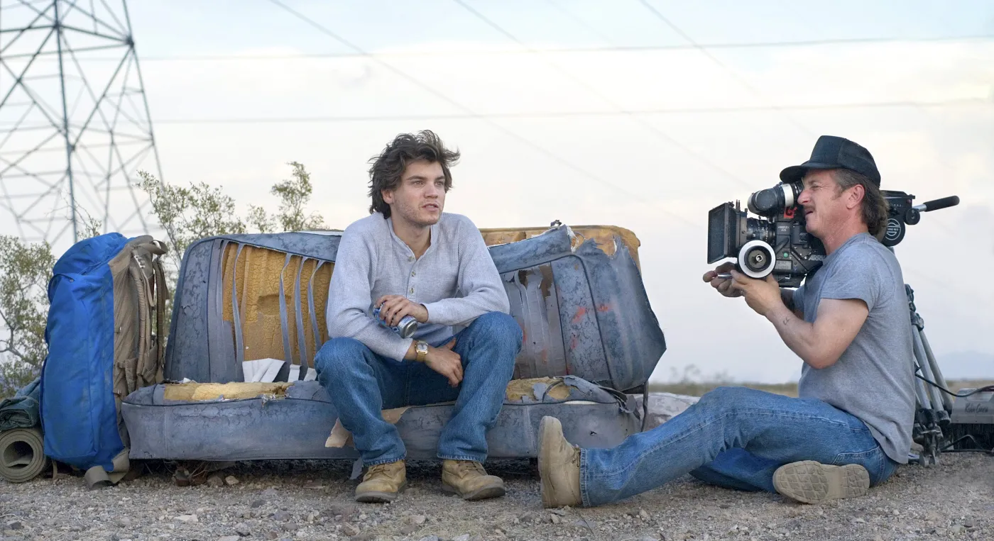 Sean Penn: Ludzie, otrząśnijcie się!