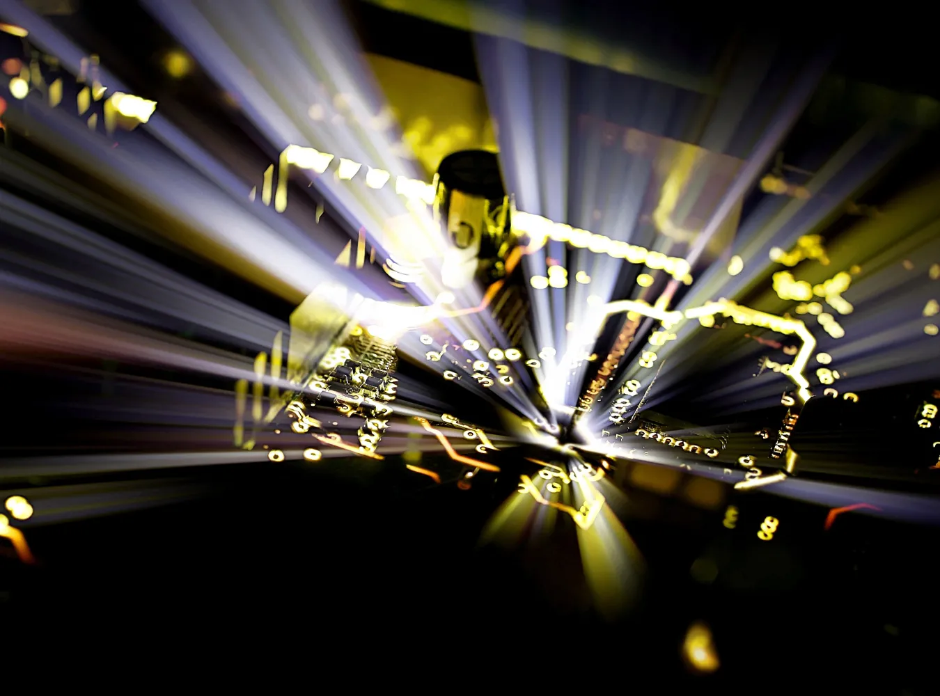 Amerykańskim naukowcom udało się stworzyć giętkie układy scalone