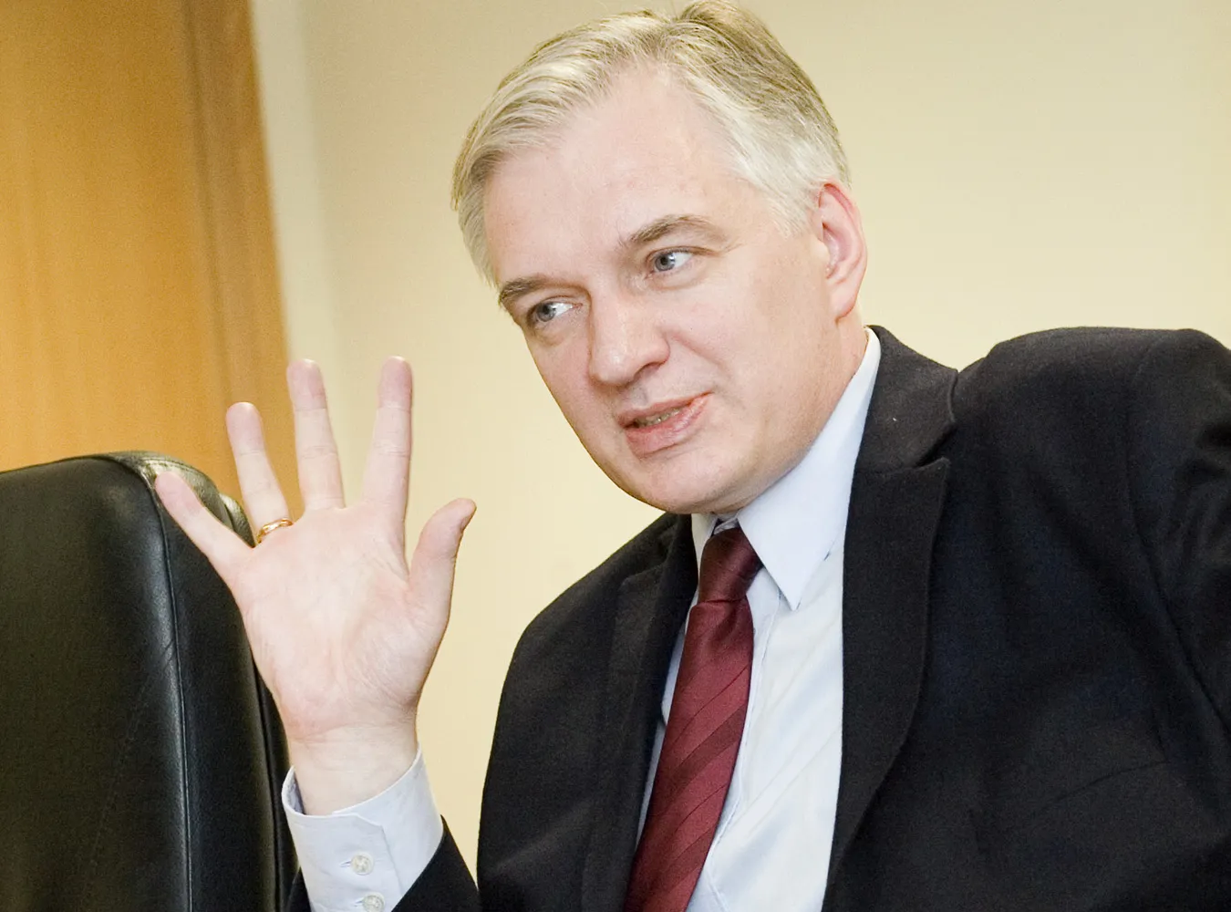 Kaczyński? Teolog wspomniał o opętaniu