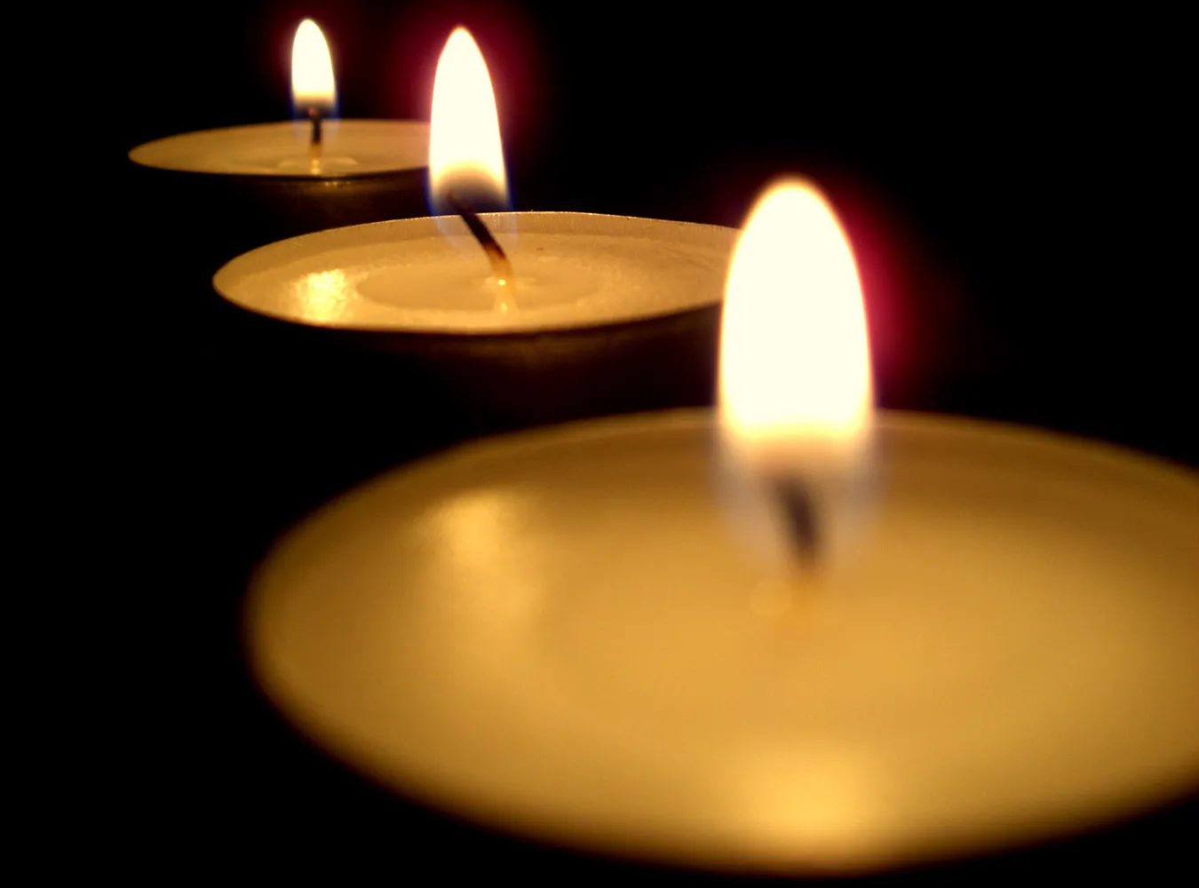 Zapal dziś świeczkę za zmarłe dzieci