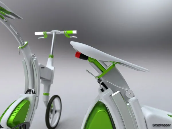 Elektro-rower dla eko-rowerzystów