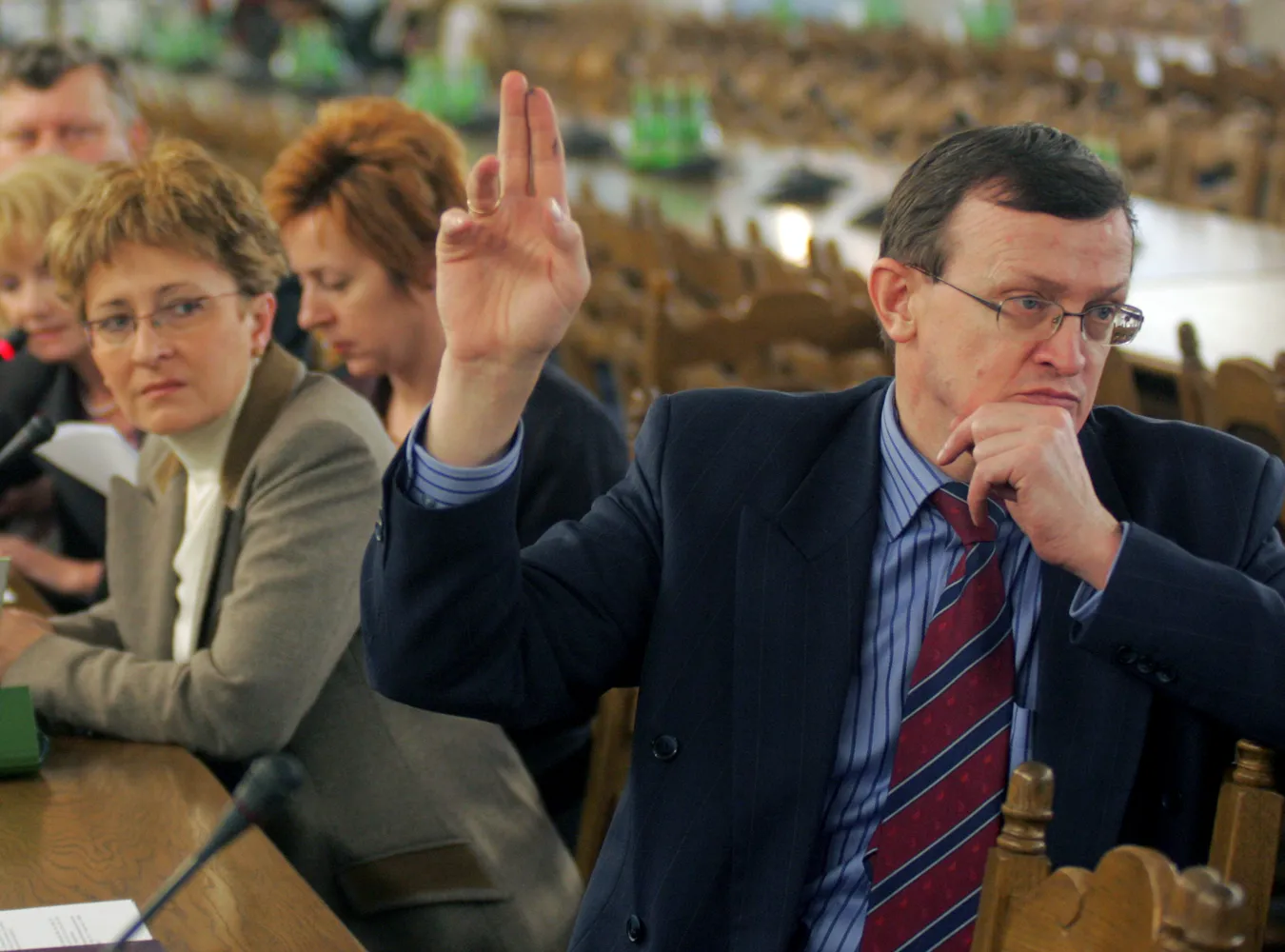 Czego Komorowski życzy Putrze