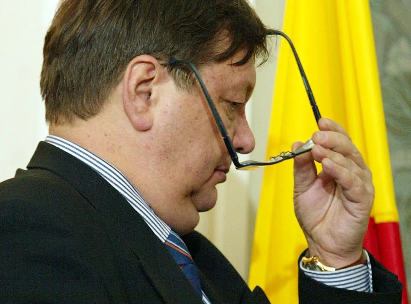 Andrzej Urbański - pierwszy wodzirej w TVP