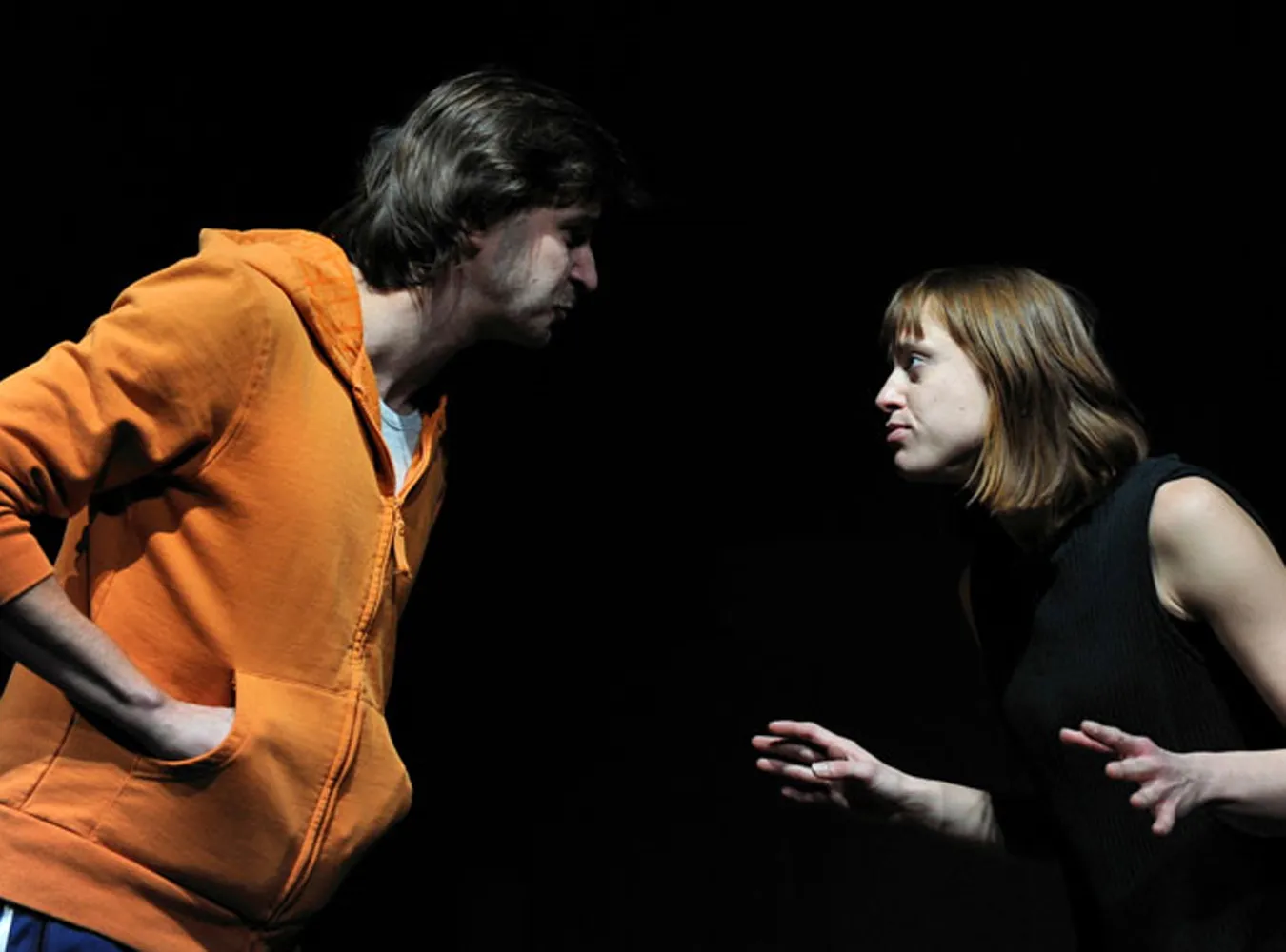 "Poskromienie złośnicy" w Gdańsku