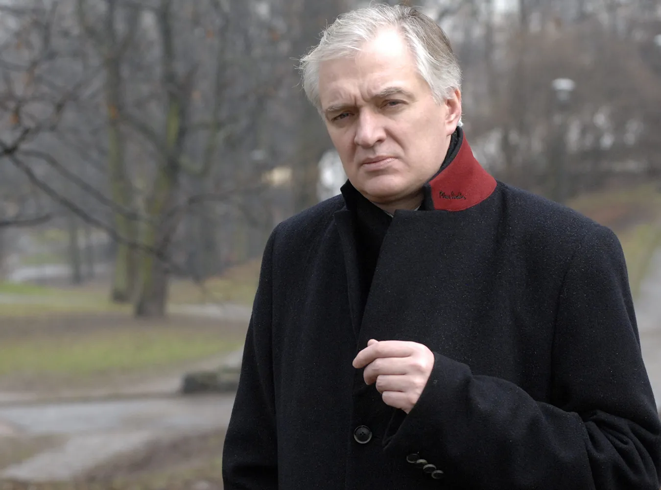 Gowin nie przeprosi Michnika za "faszystę"