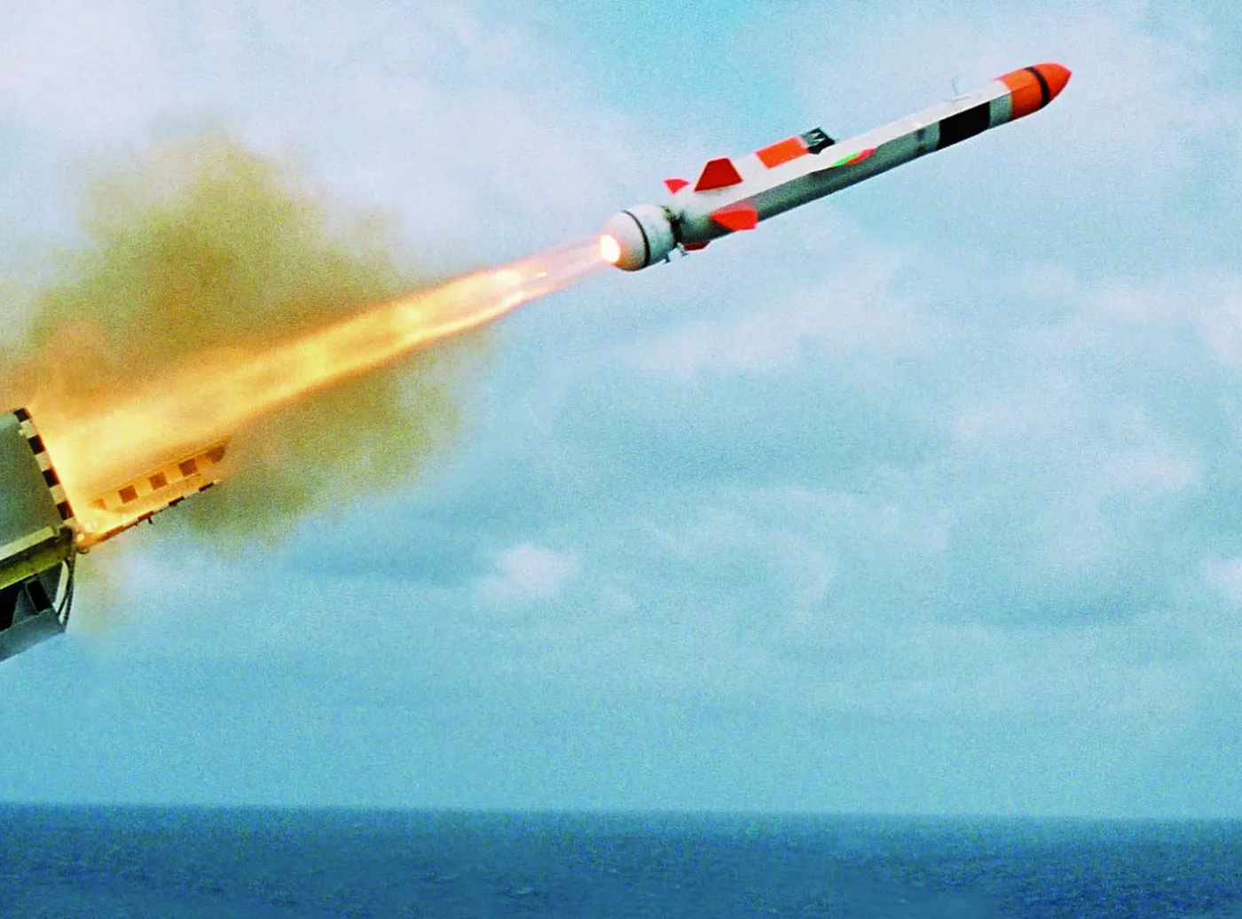 Polsko-szwedzka wojna rakietowa