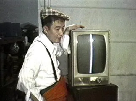 Projekcje Nam June Paika we Wrocławiu