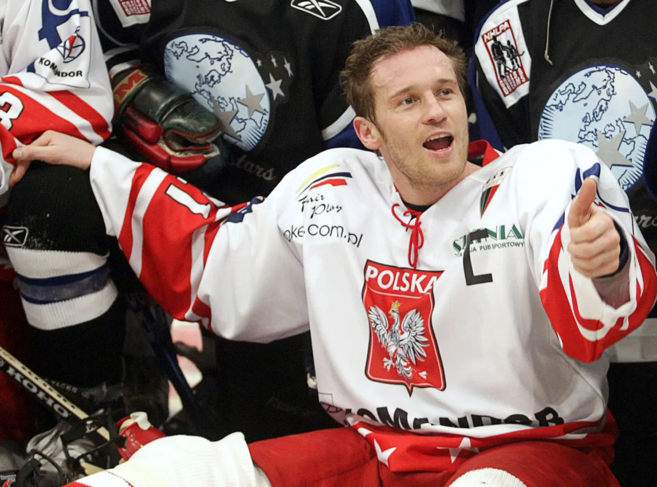 Czerkawski znów zagra w polskiej lidze