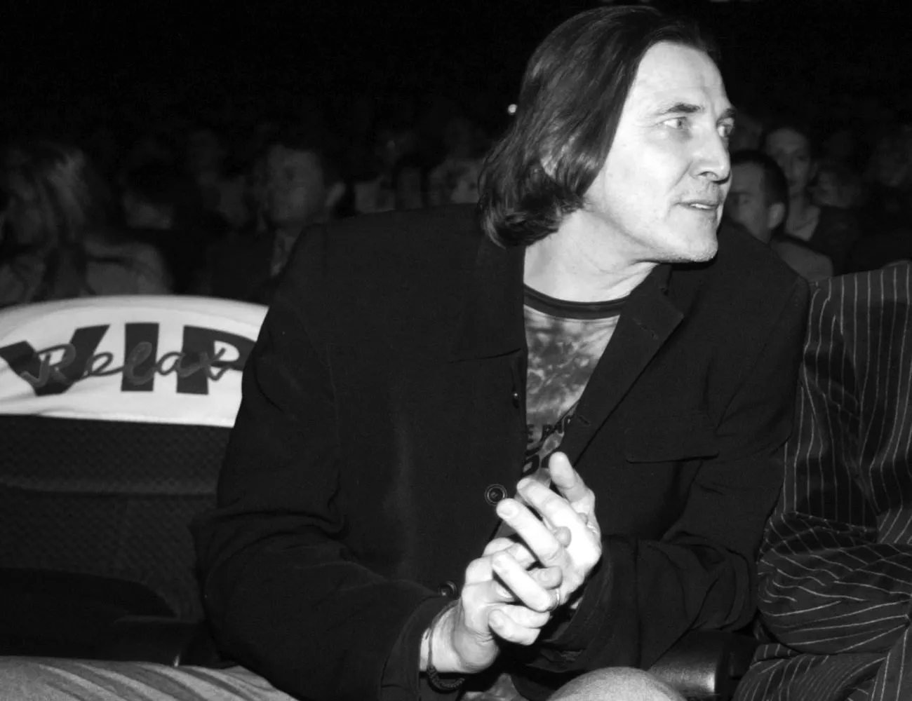 Tadeusz Szymków nie żyje