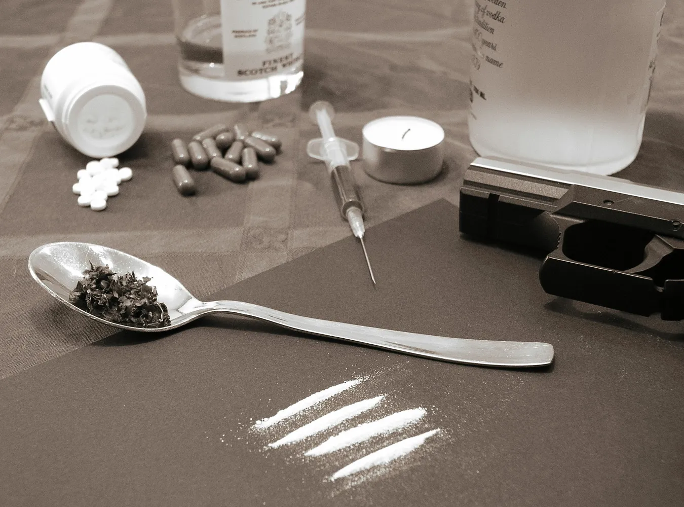 Tak polskie gwiazdy sprowadzają kokainę