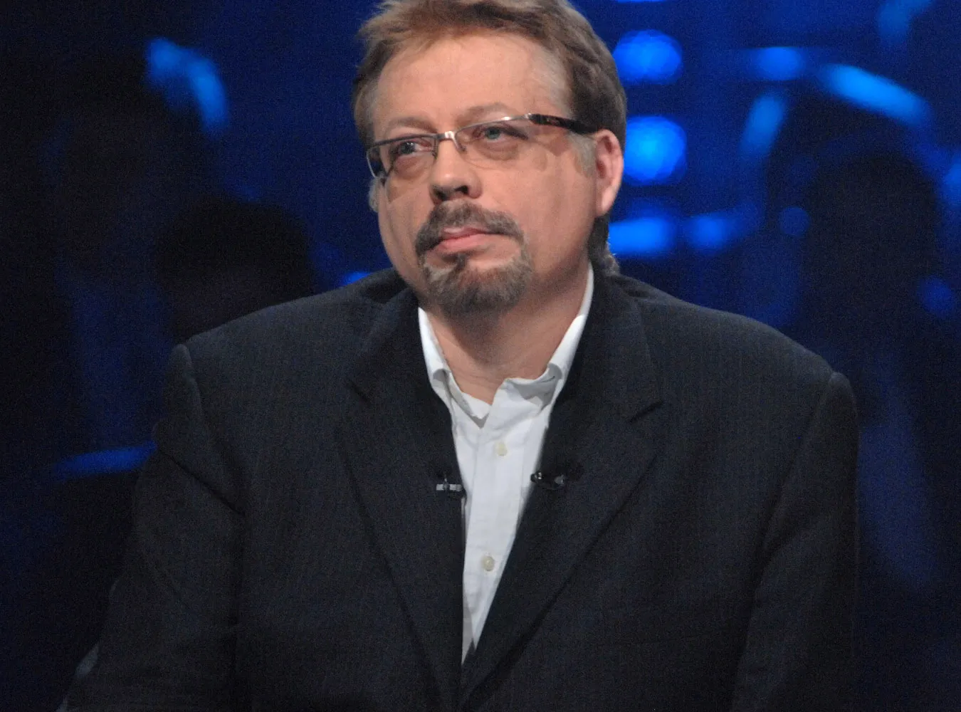 Raczek pomysł dobry, tylko Misia żal