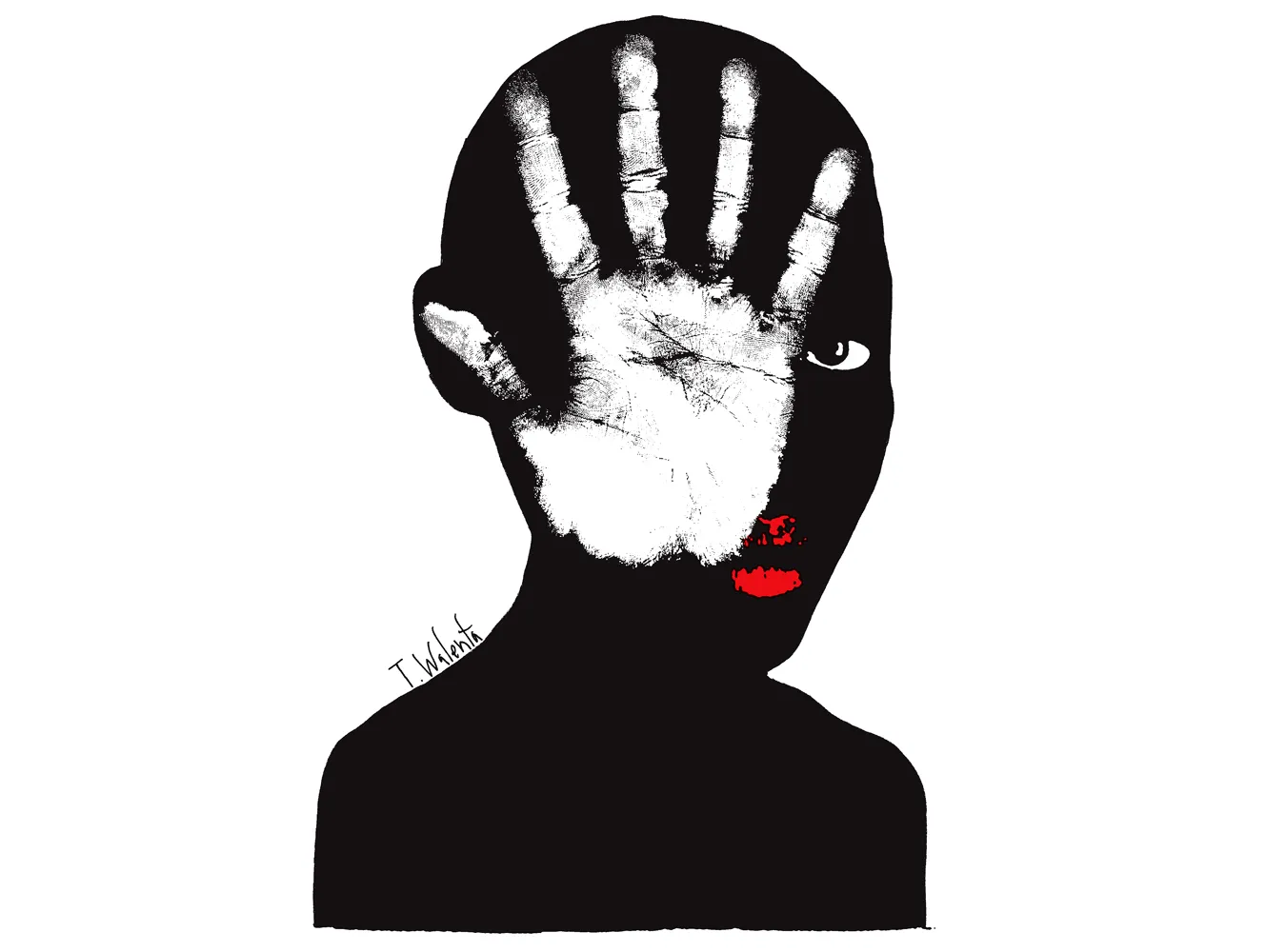 Porwana Ugandyjka miała być prostytutką