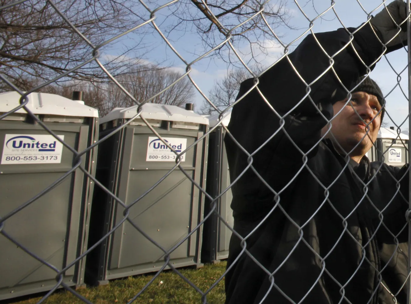 Podpalacz toalet terroryzuje San Francisco