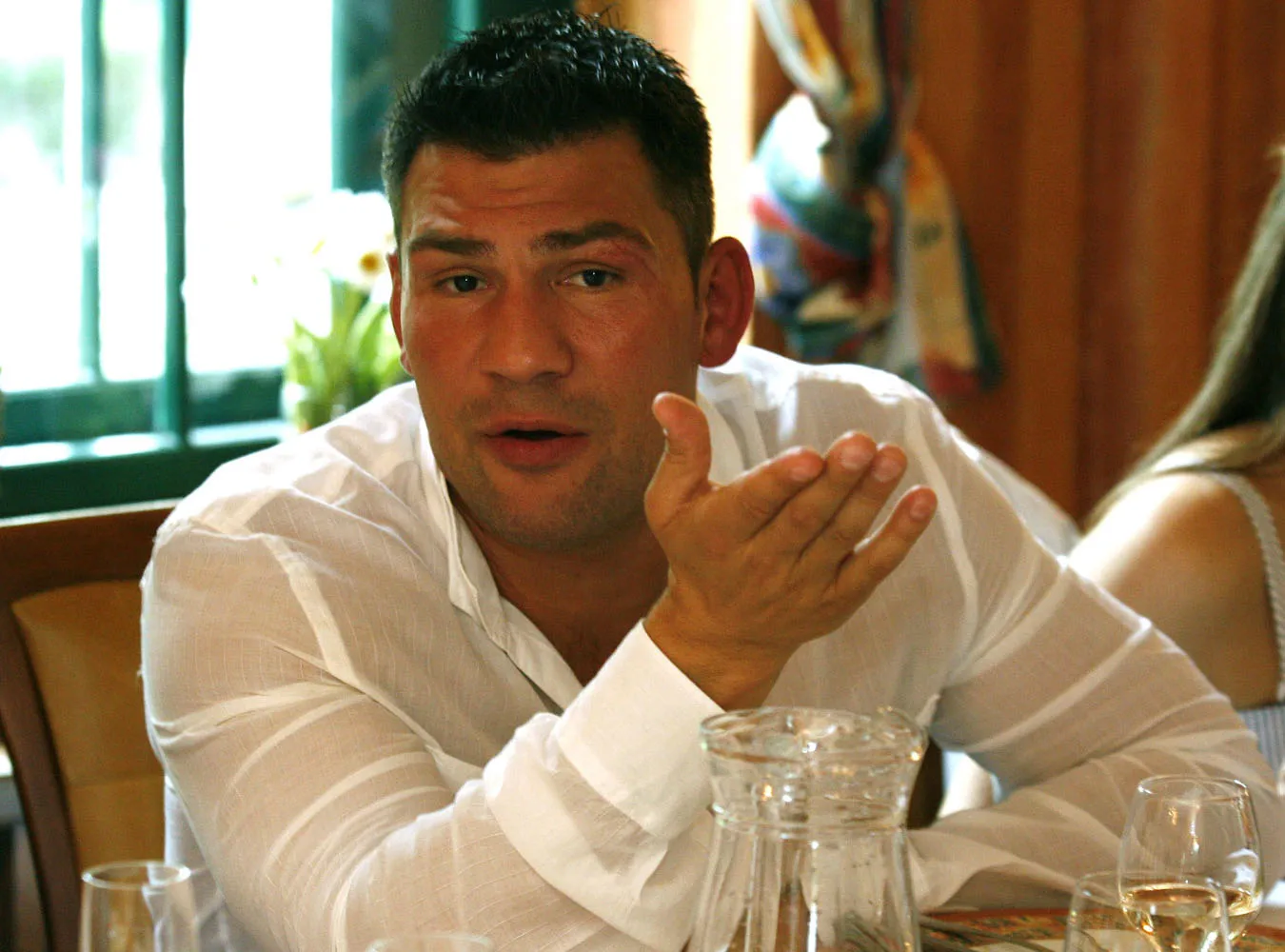 Michalczewski ma zarzuty za pobicie