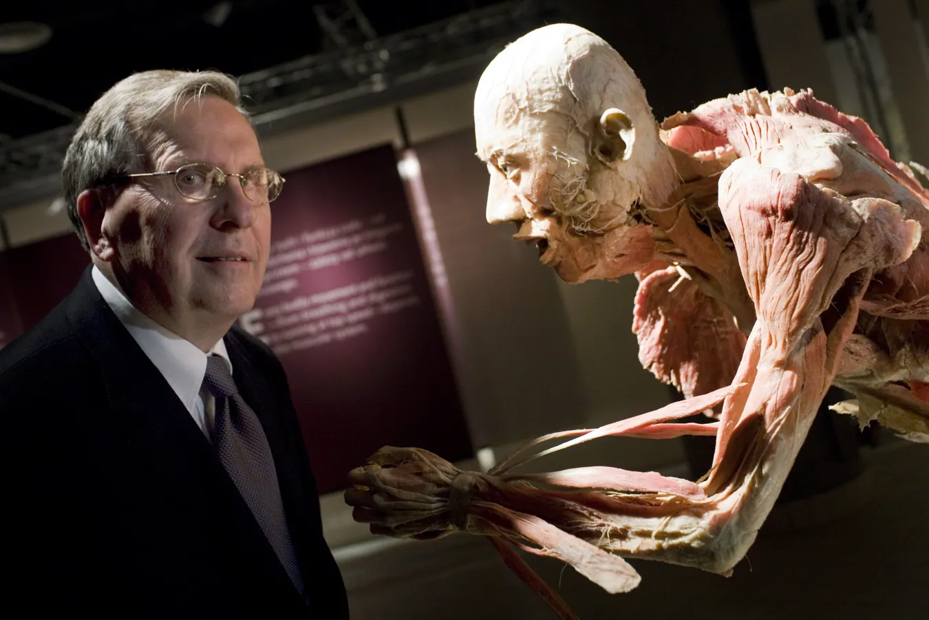 "Wystawa zwłok to atrakcja dla dzieci"