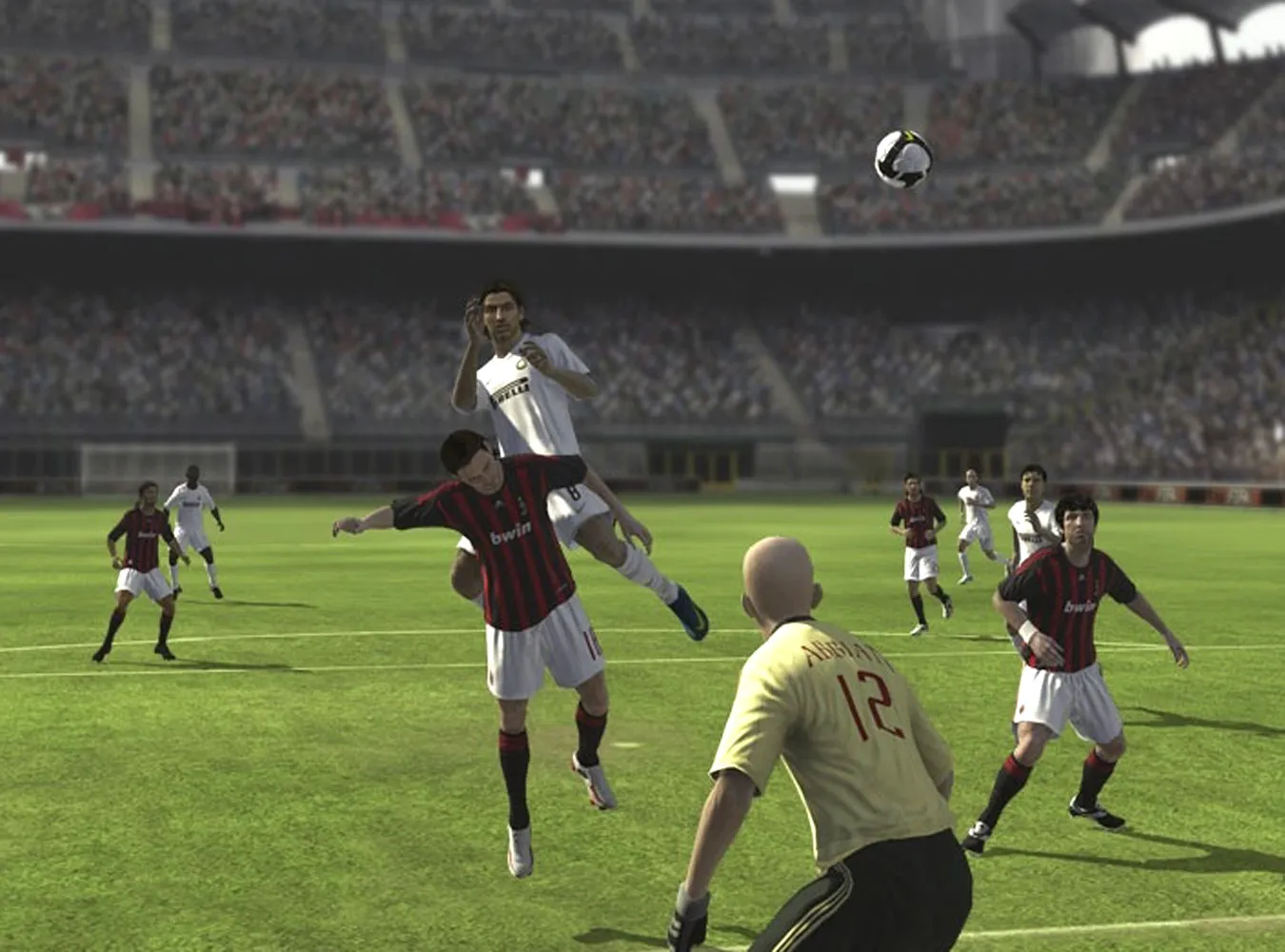 Fifa 09 - bez rewolucji