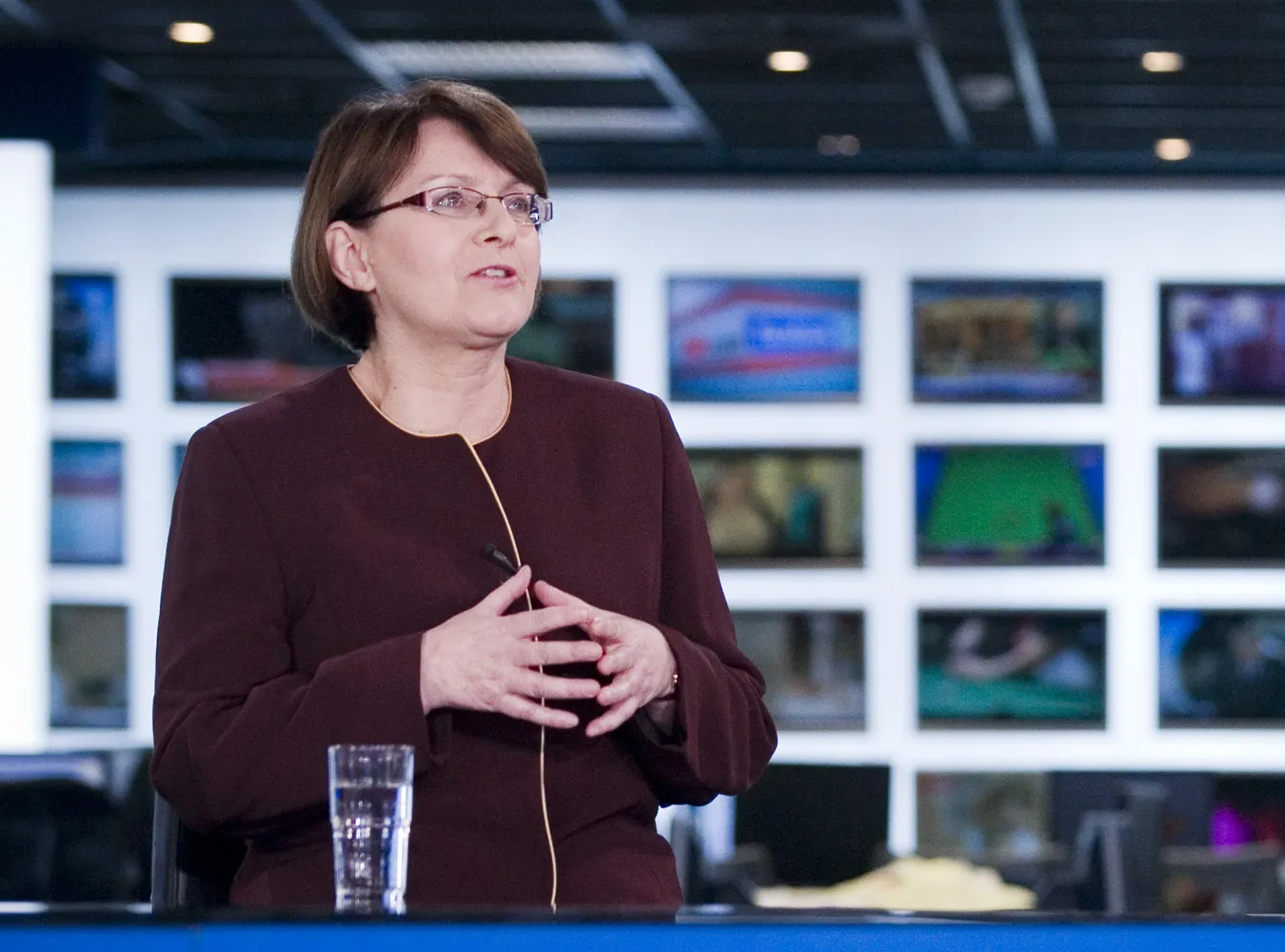 "Aniołek Kaczyńskiego" gwiazdą u Rydzyka