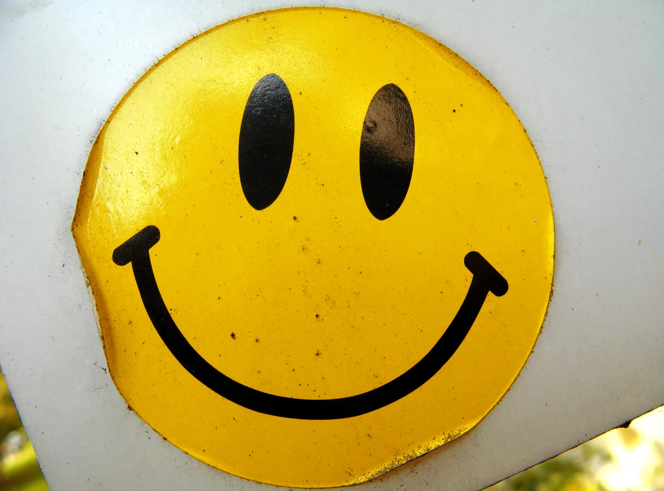 Kto jest ojcem uśmiechu?