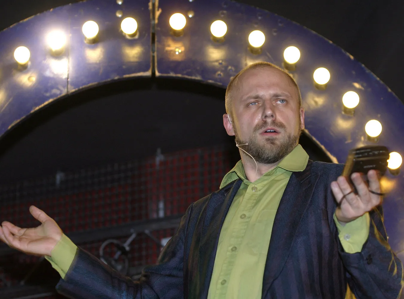 Współtwórca "Mumio" laureatem Silesiusa