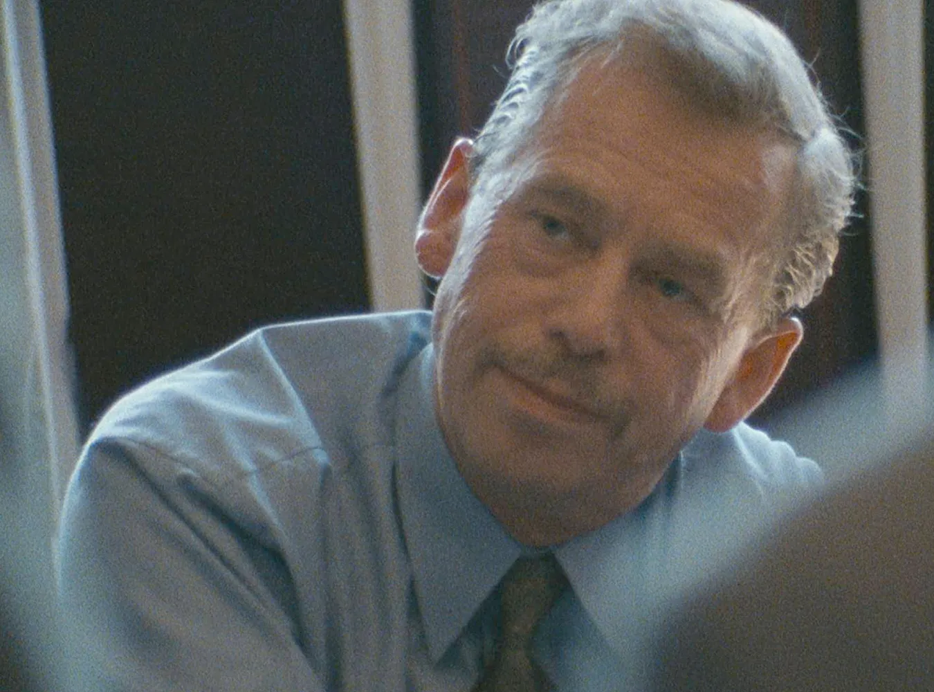 ''Obywatel Havel''. O prezydencie od kuchni