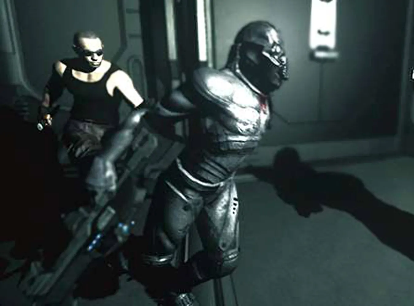 ''The Chronicles of Riddick''. Dogrywka