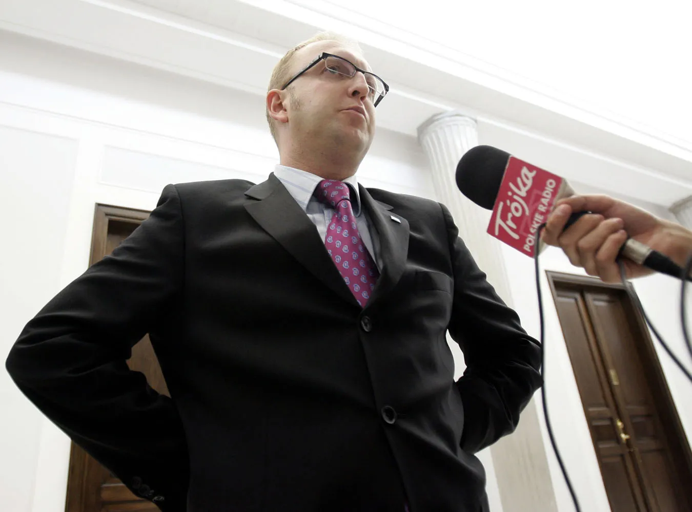 Wierzejski: To PiS mógł wyzywać Wałęsę