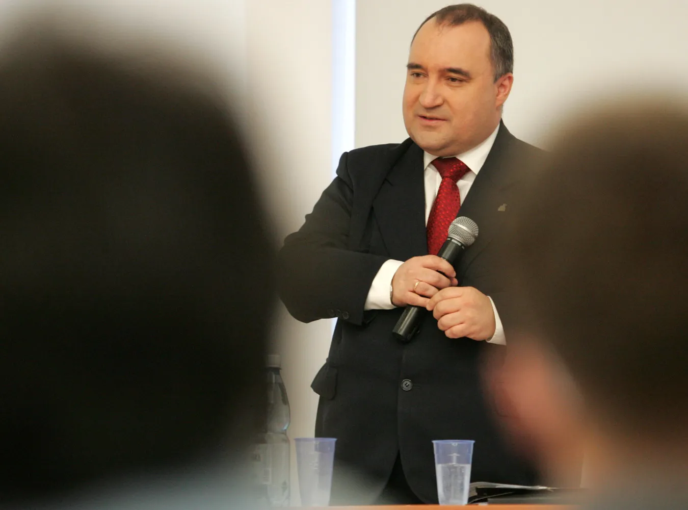 Gosiewski chce wyciąć Bielana