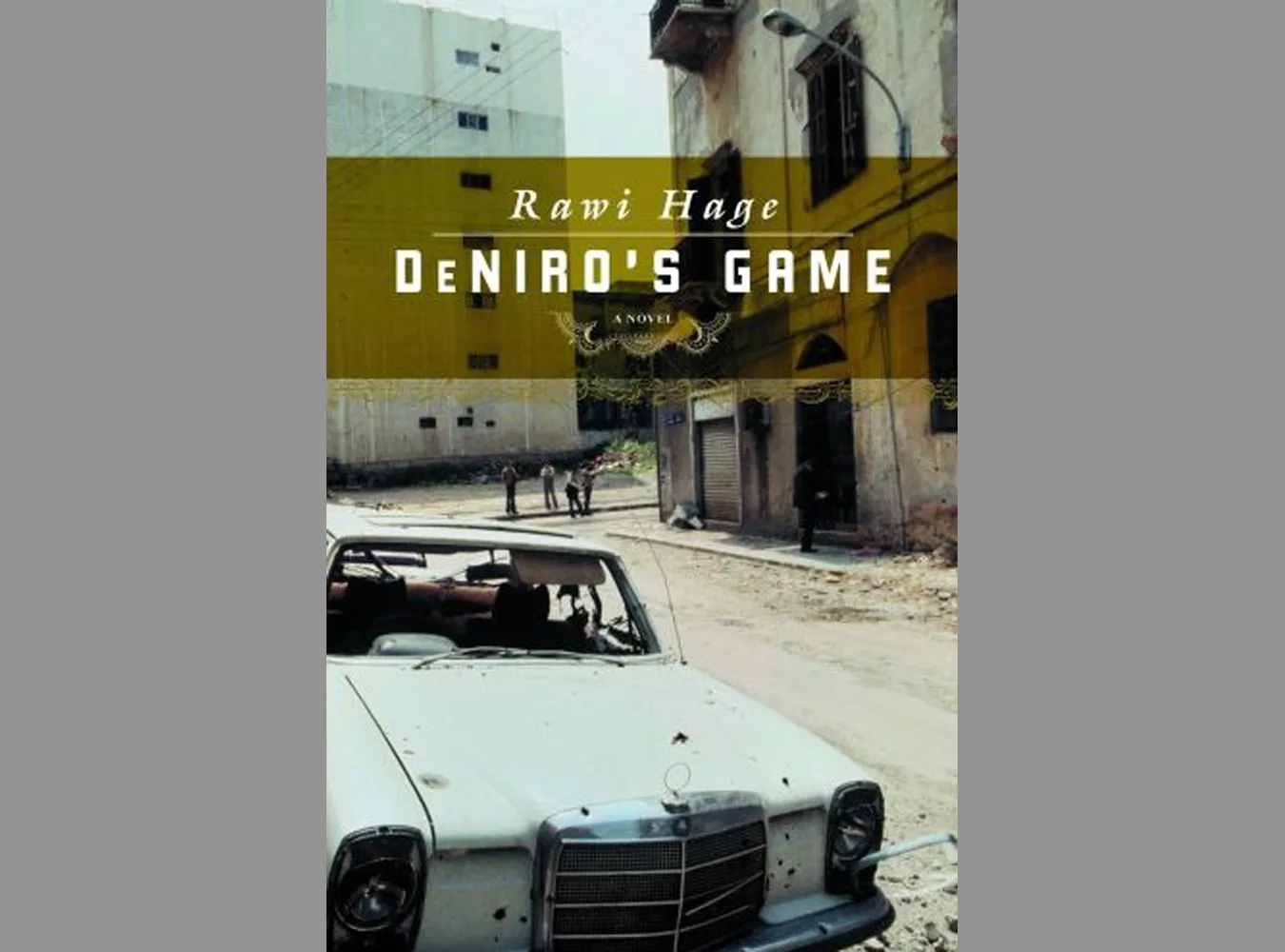 Rawi Hage o zapomnianym piekle