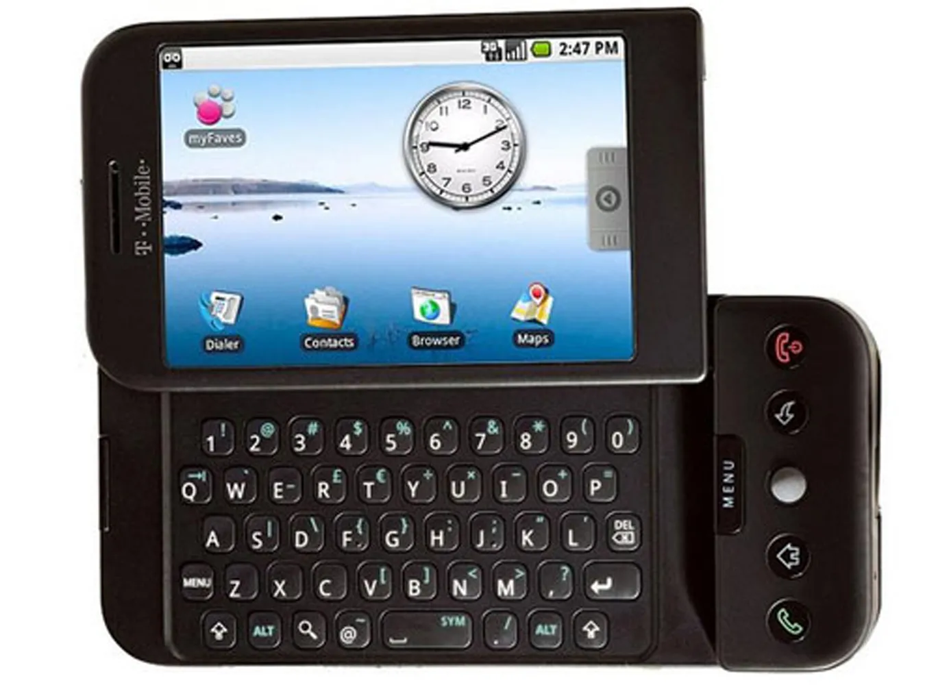 Telefon Google'a zabójcą iPhone'a?